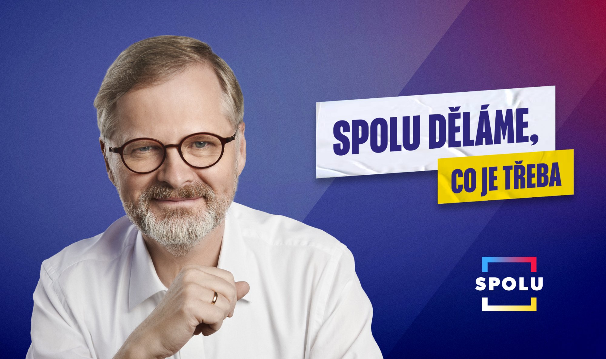 SPOLU děláme, co je třeba!