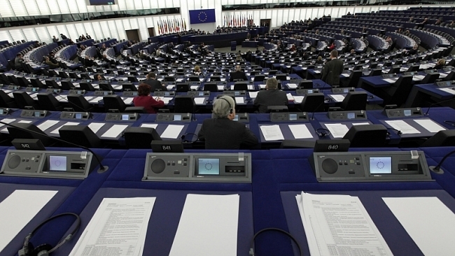 Prohlášení k jednání výboru pro ústavní záležitosti Evropského parlamentu o Klausově výjimce