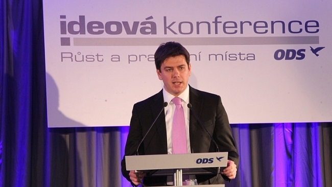 Projev na 5. ideové konferenci ODS "Růst a pracovní místa"
