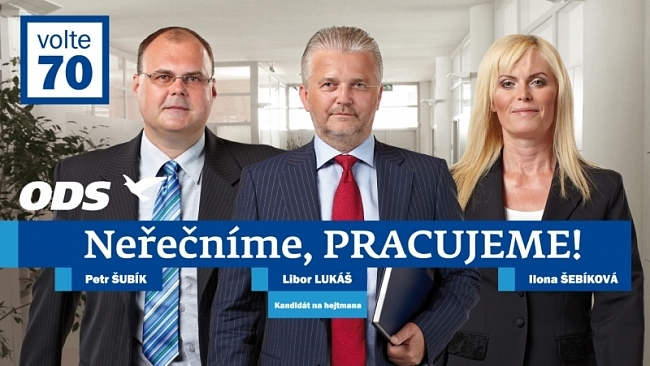 Volební program ODS Zlínského kraje 2012