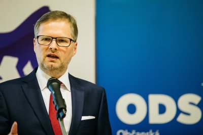 Babišovy nabídky jsou hra a mlha. ODS vládu podpořit nemůže