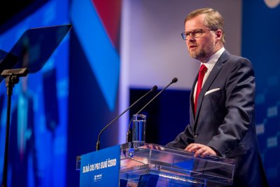Projev předsedy ODS na 28. kongresu ODS