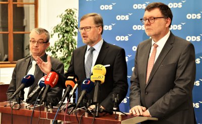 ODS: Soud potvrdil, že vláda jedná chaoticky a nezákonně. Lidé musejí mít právní jistotu i v nouzovém stavu