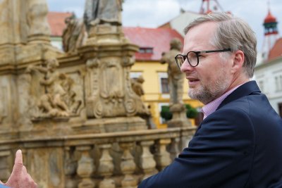 Není důvod, proč bychom před Čínou měli klečet