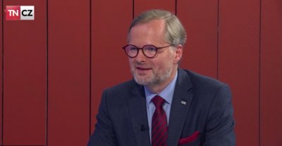 Napřímo TN.cz: Naším cílem je, aby pokračovala demokratická středopravá většina v Senátu