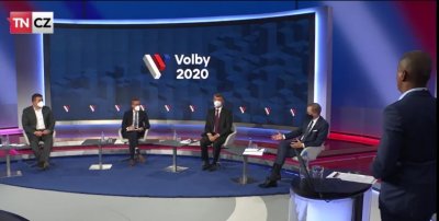 Superdebata TV Nova