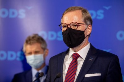 Projev k návrhu státního rozpočtu na rok 2021