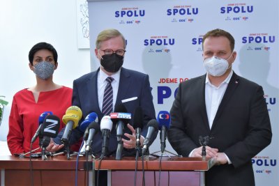SPOLU: Dohodu o rychlém projednání pandemického zákona chceme dodržet, od vlády ale čekáme konkrétnější kroky v řešení pandemie