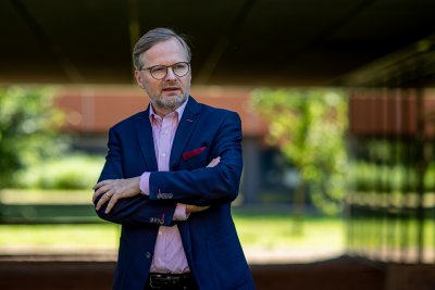 Jdeme do toho SPOLU, protože chceme dát lidem změnu a taky jistotu, že budeme mít sílu a něčím pohneme