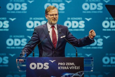 30 let od vzniku ODS. Neseme v sobě étos Listopadu, stranu jsme zachránili a oživili