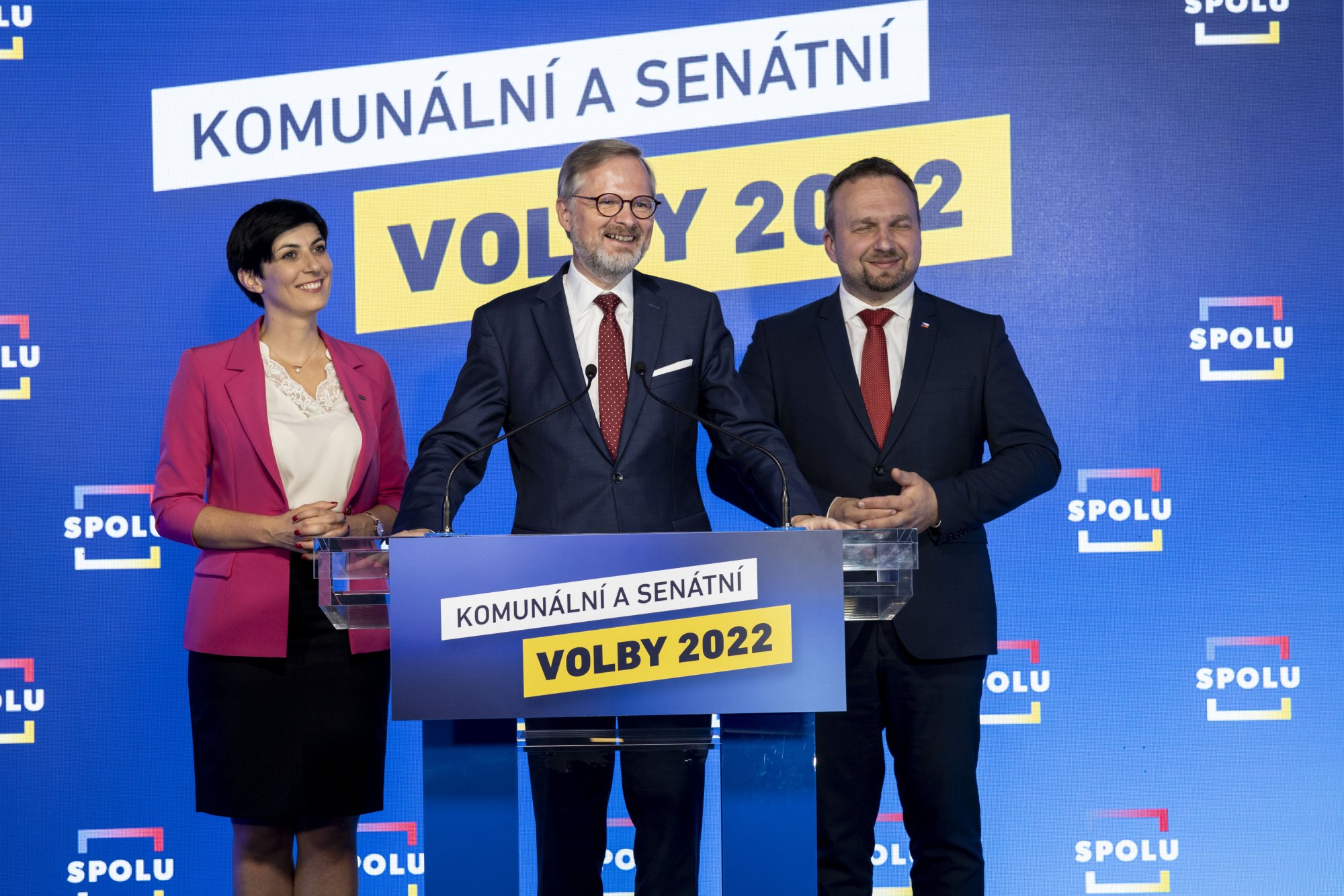 Koalice SPOLU uspěla v komunálních volbách a udělala důležitý krok k posílení v Senátu