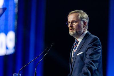 Projev v Poslanecké sněmovně k návrhu zákona o státním rozpočtu na rok 2023
