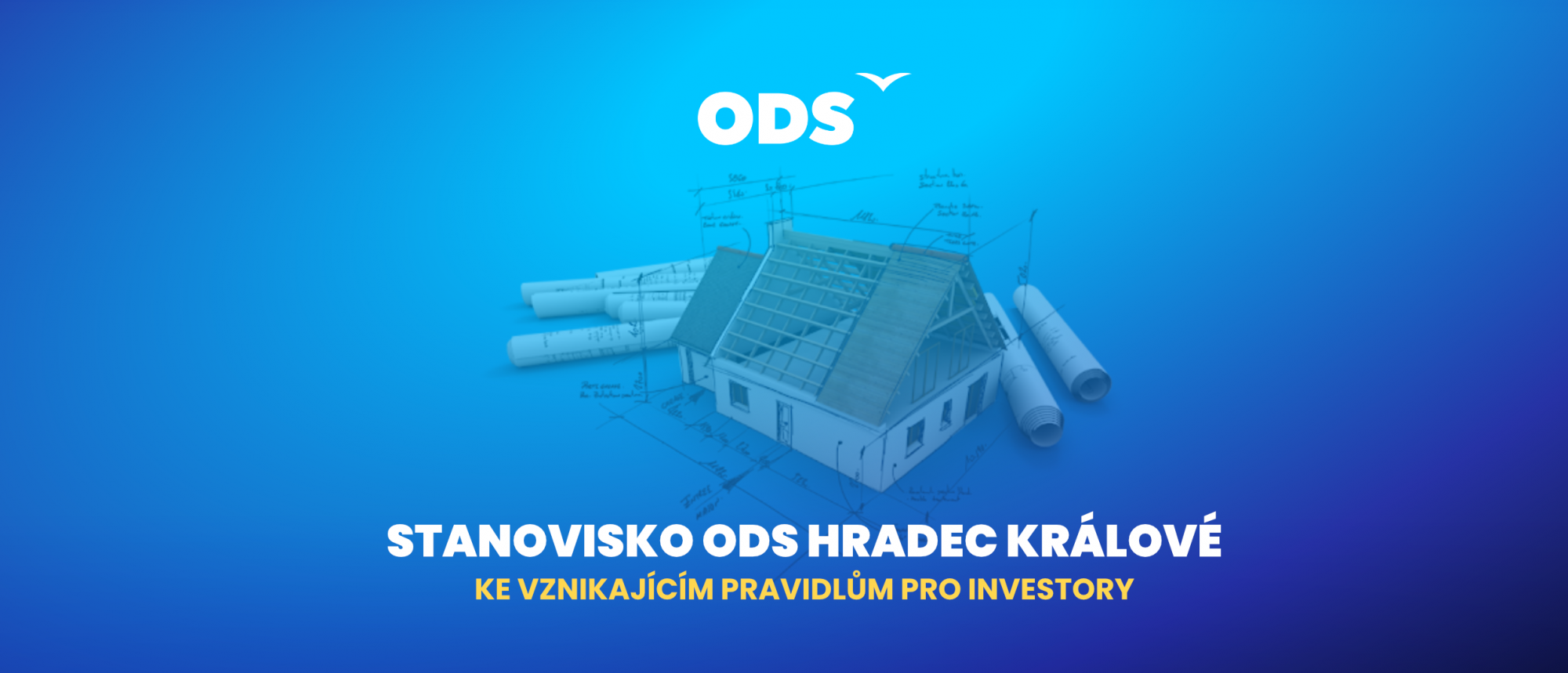 Stanovisko ODS Hradec králové ke vznikajícím zásadám pro investory