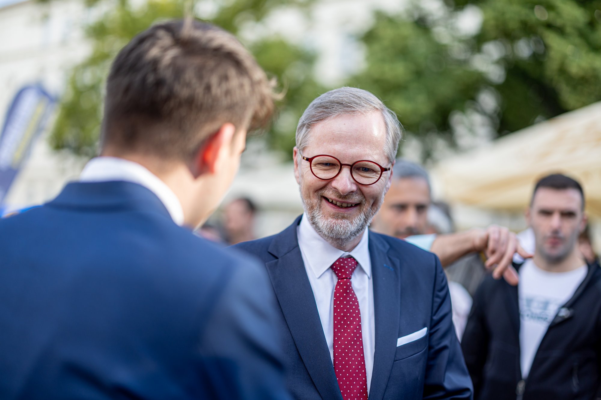 Mzdy jako v Německu? Nemůžeme neustále říkat, že to nejde, hájí svá slova Fiala