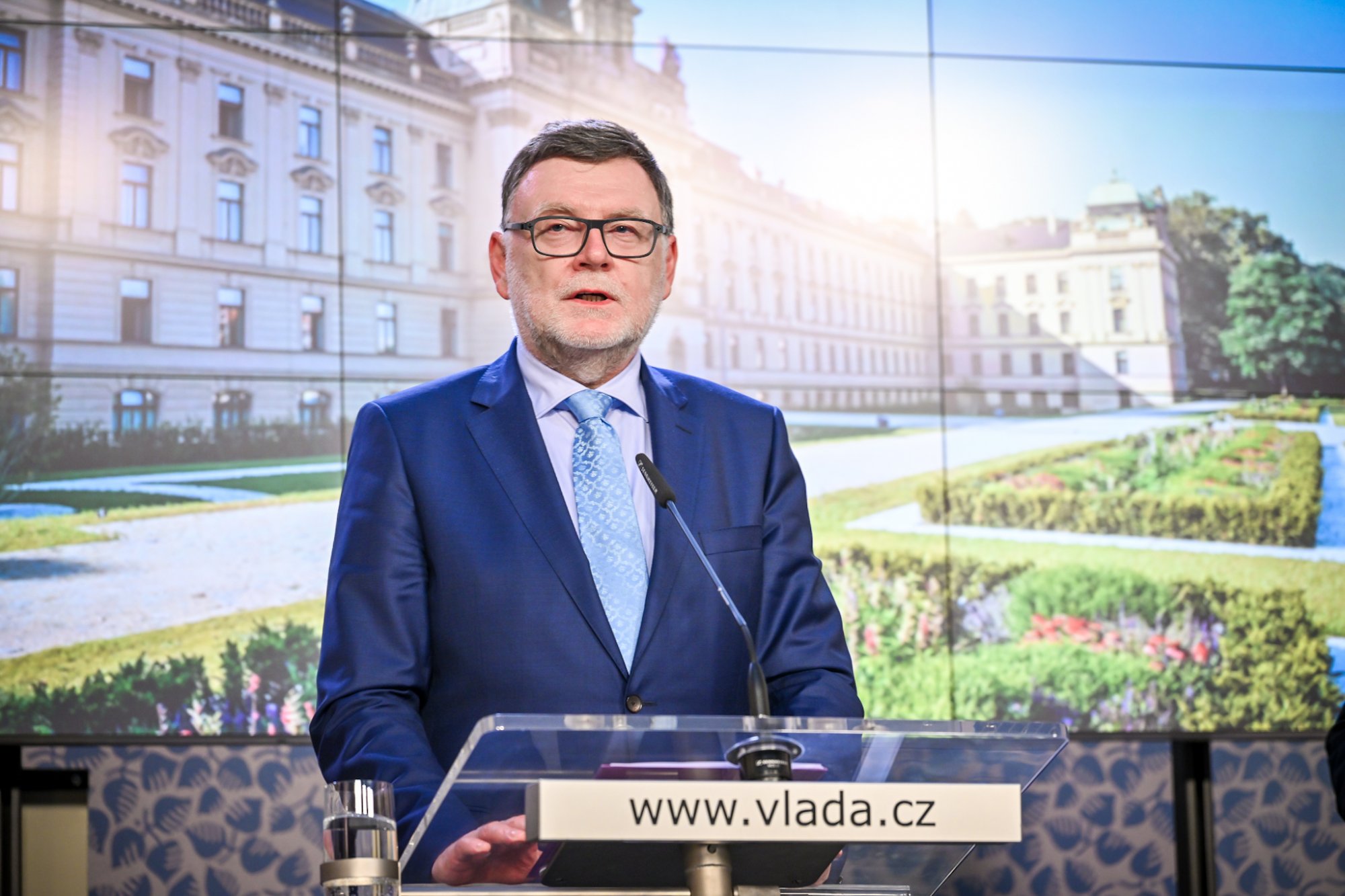 Zbyněk Stanjura: Plnění státního rozpočtu ČR za leden 2025