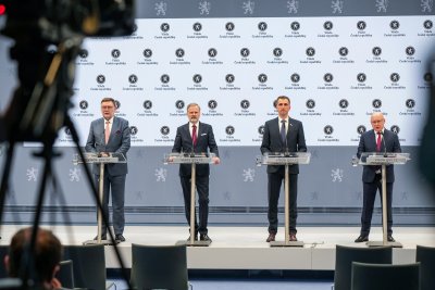 Stát kupuje 80% podíl ve společnosti Elektrárna Dukovany II