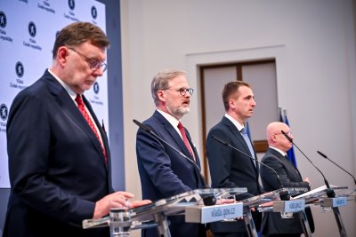 Vláda udělila souhlas s podpisem dohody na výstavbu nových jaderných bloků ve chvíli, kdy to bude možné