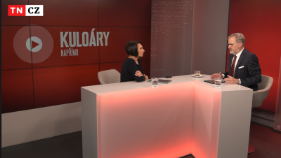 Premiér Petr Fiala: Jsme nepochybně ve fázi druhé studené války