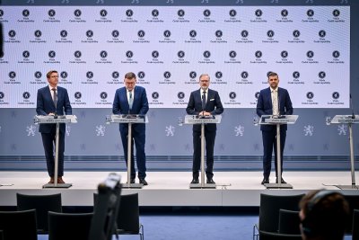 Vláda schválila nový plán odpadového hospodářství do roku 2035, zabývala se také transformací Národní rozvojové banky