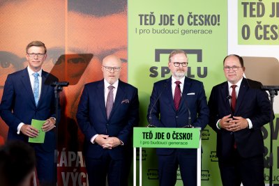 SPOLU: Nová fáze kampaně, tři pilíře programu – bezpečnost, odpovědná ekonomika, spravedlivý stát