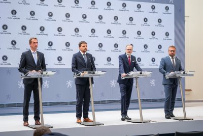 Vláda rozšířila okruh domácností, které mohou žádat o pomoc se zajištěním bydlení, a opět prodloužila stav nebezpečí v okolí Hustopečí nad Bečvou