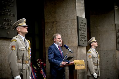 Český národ nikdy nevzdal touhu po svobodě a demokracii: Občanští demokraté s úctou připomínají 21. srpen 1968