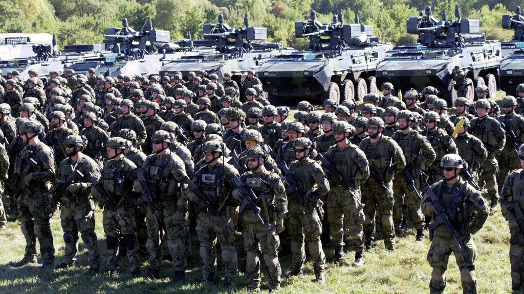 Zpráva o stavu obrany ČR: Obrana země musí nadále patřit mezi hlavní priority