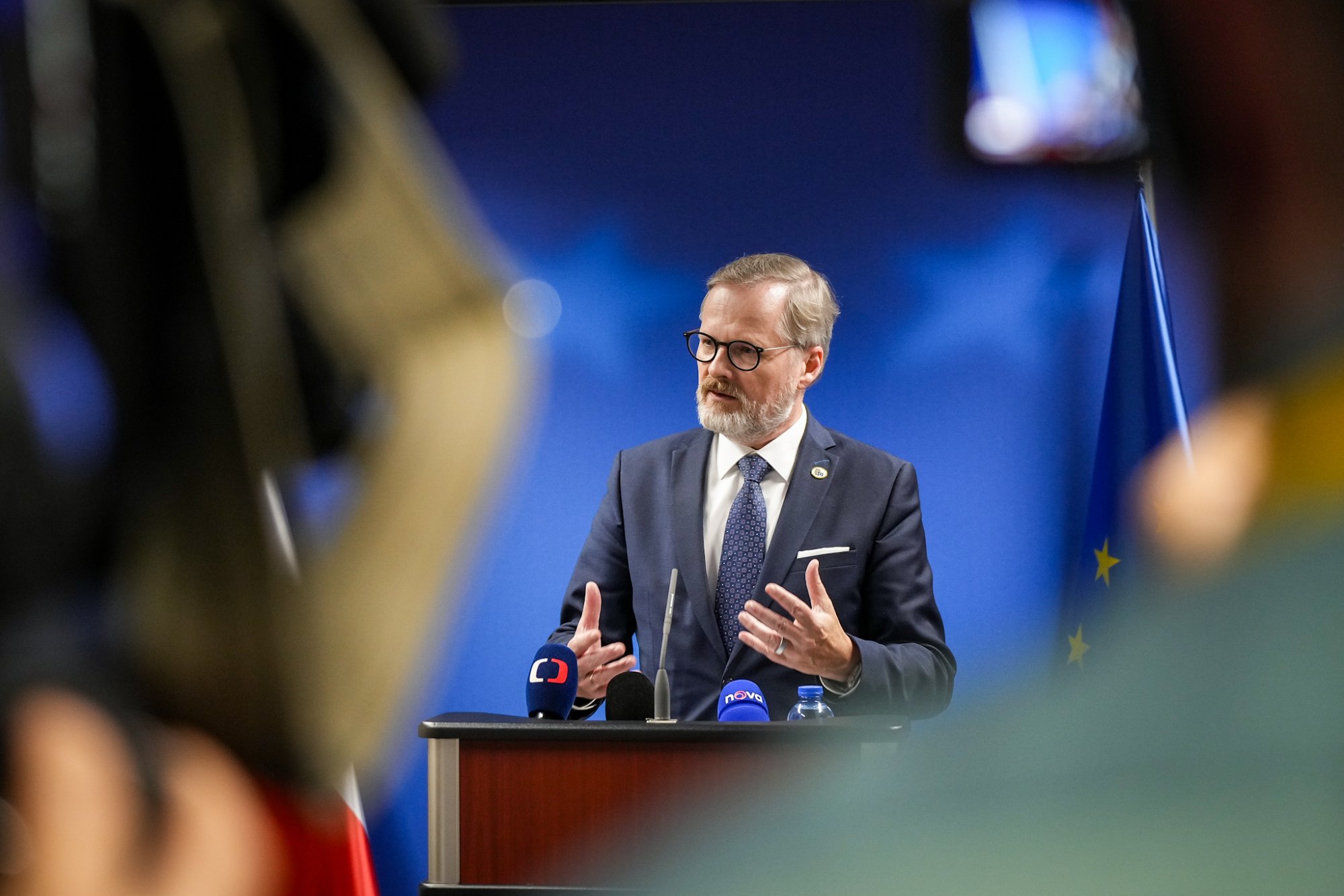 Babišův Green Deal už začíná dohánět Česko