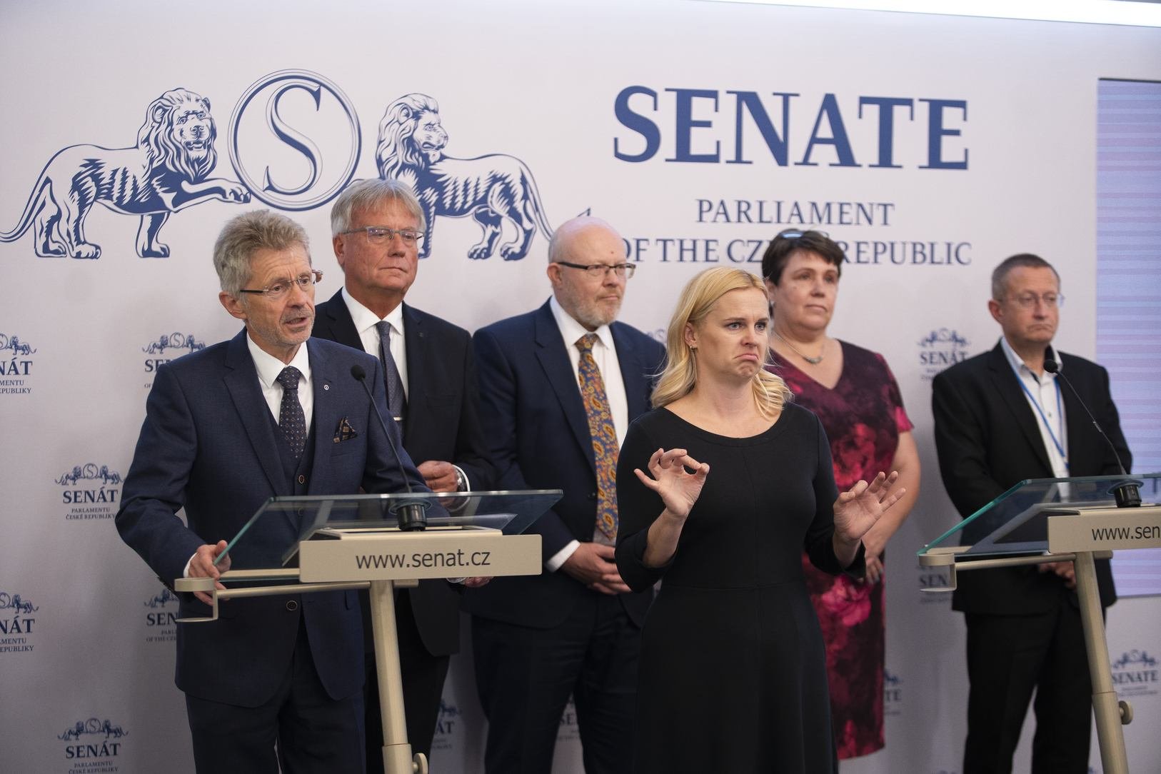 Senát hostil konferenci o elektronizaci očkování: Digitalizace jako cesta k efektivnější ochraně zdraví