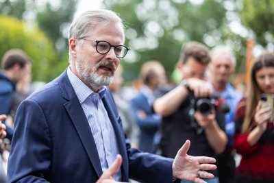 Petr Fiala: Vládou ANO, Stačilo! a SPD by se změnilo vše. Hrozil by hazard s bezpečím