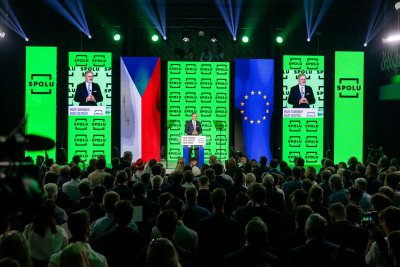 Česko, braň se! Nic není rozhodnuto, jen SPOLU může uspět a po volbách skládat demokratickou vládu