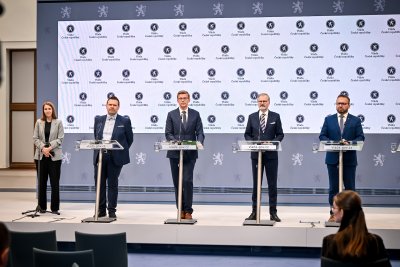 Stát pomůže společnosti Orlen Unipetrol vykrýt výpadek v dodávkách ropy