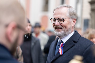 Premiér Fiala k výročí 17. listopadu: Za 36 let jsme ušli obrovský kus cesty a dnes jsme svobodnou, demokratickou, nezávislou a prosperující zemí