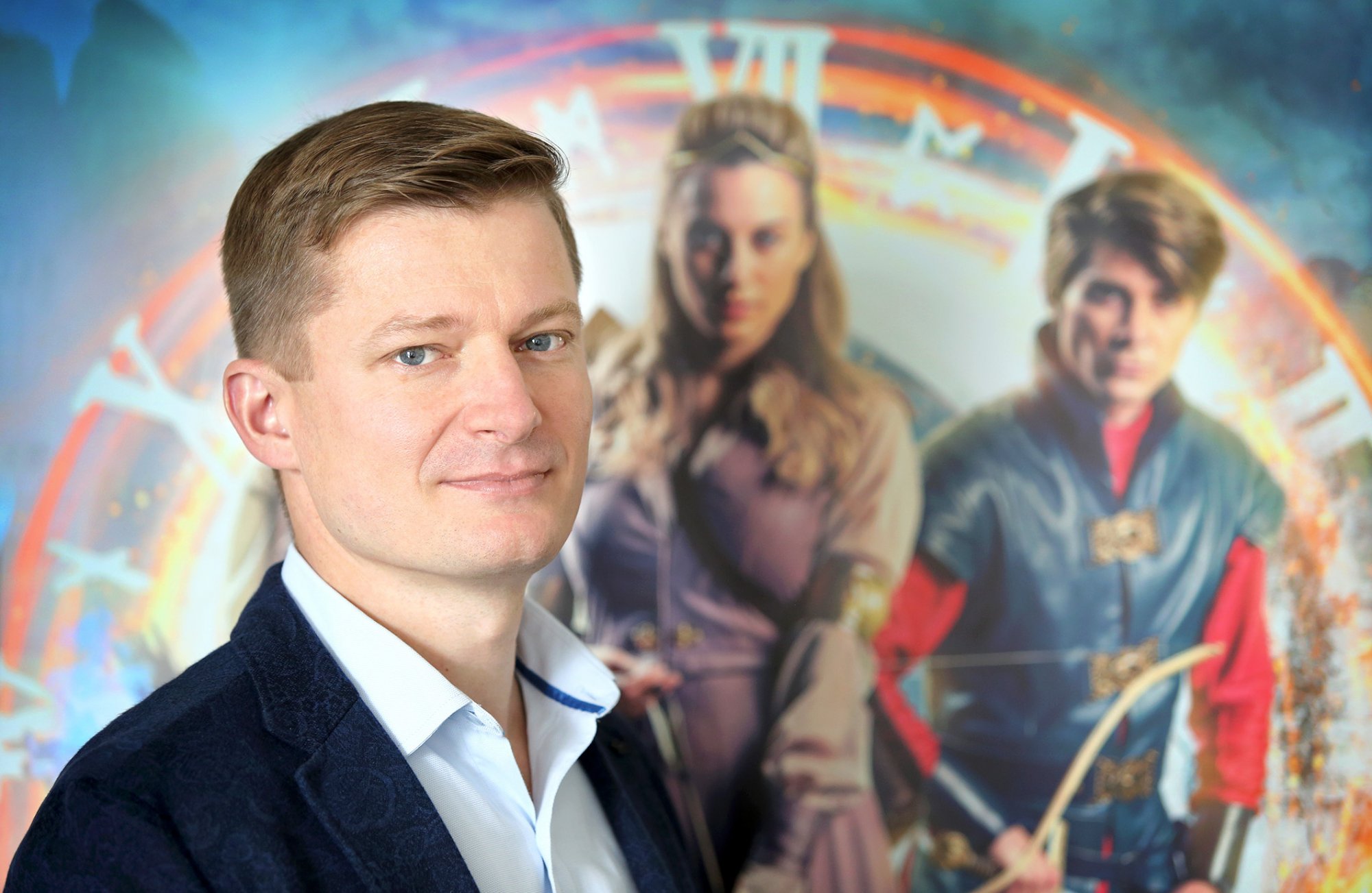 Radotín a okolí hrají ve filmových pohádkách