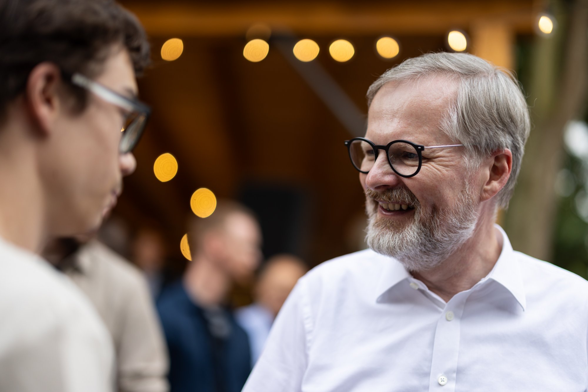 Končící premiér Petr Fiala bilancuje pro Seznam Zprávy své funkční období