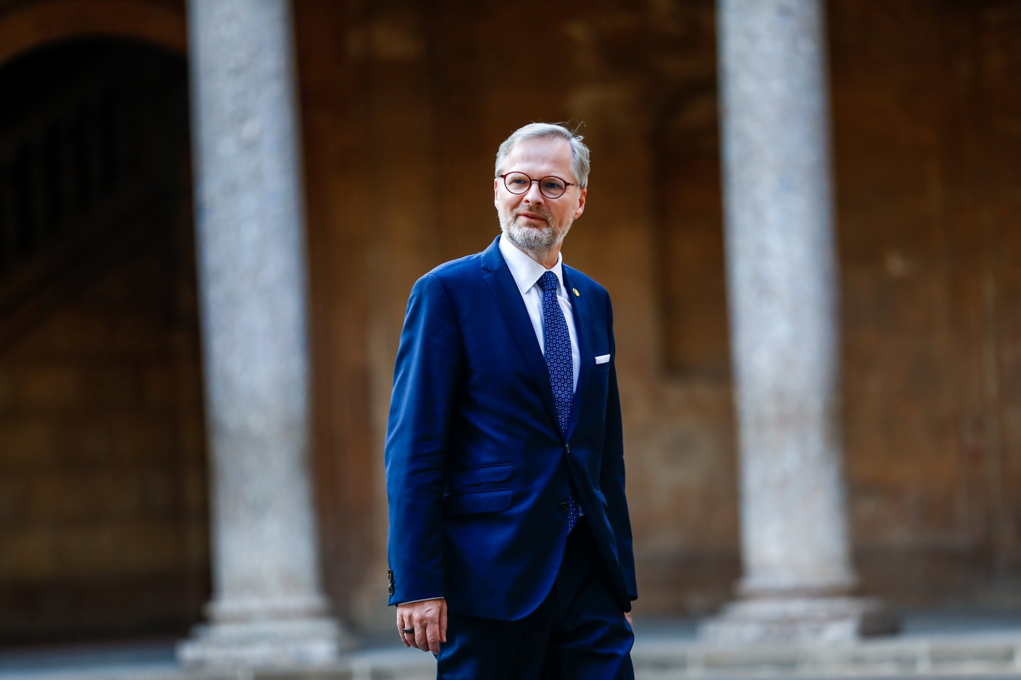 Deník: Po nástupu Babišovy vlády jsem měl pocit zmaru, říká Petr Fiala