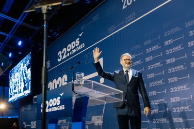 Zpráva končícího předsedy ODS Petra Fialy