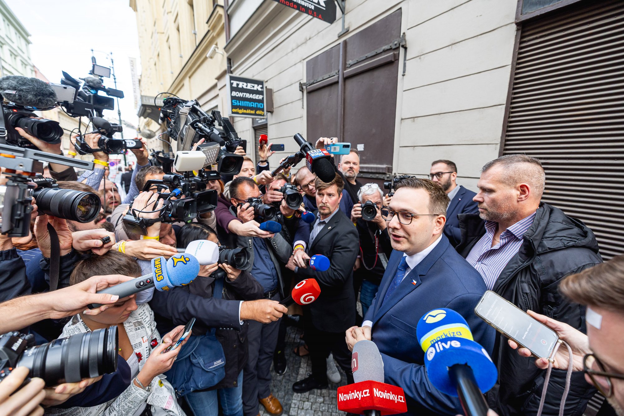 Jan Lipavský posiluje českou stopu v zahraničí a nově usedá v radě světových lídrů CEPA