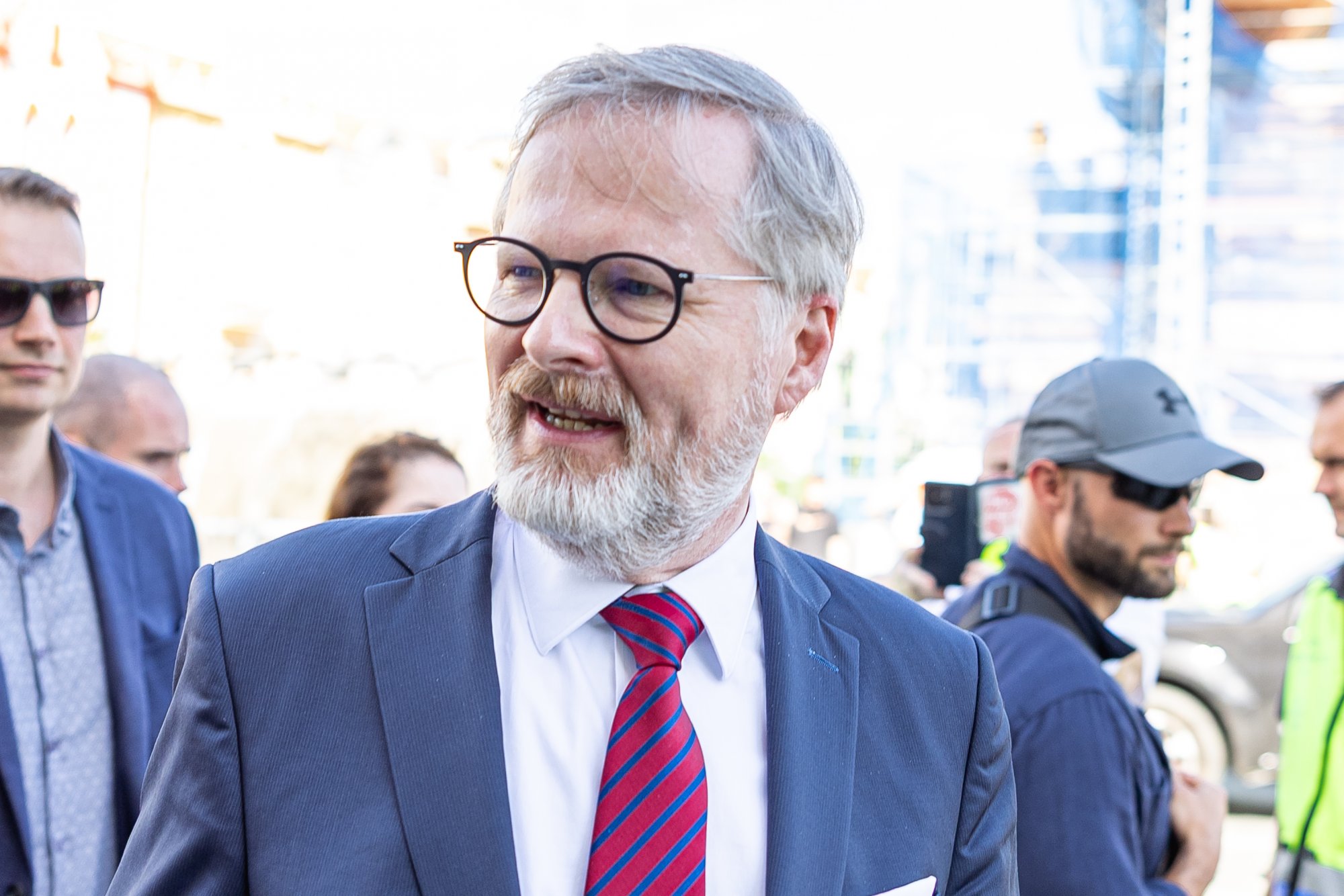 Blížíme se k politice Ficova Slovenska a Orbánova Maďarska, říká Petr Fiala v rozhovoru pro Aktuálně.cz