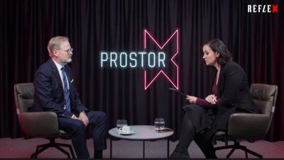 Petr Fiala: Česko se zařadilo ke státům, které pomáhají Putinovi. Co udělali s obranou? Nechci to nazvat vlastizrada, ale…