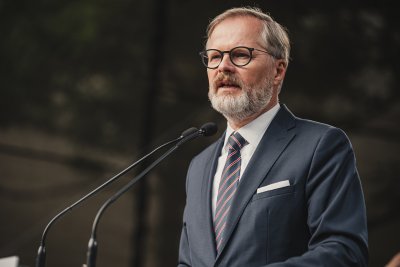 Petr Fiala: Dění v západním světě připomíná třicátá léta. Na to už politici nestačí, zapojit se musí i občané