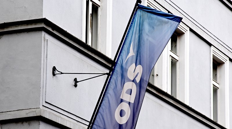 ODS publikovala výroční zprávu, transparentně informuje o svém hospodaření v roce 2025