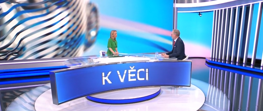 Petr Fiala o nové roli: Jsem teď svobodnější. Některé věci bych si jako premiér nedovolil