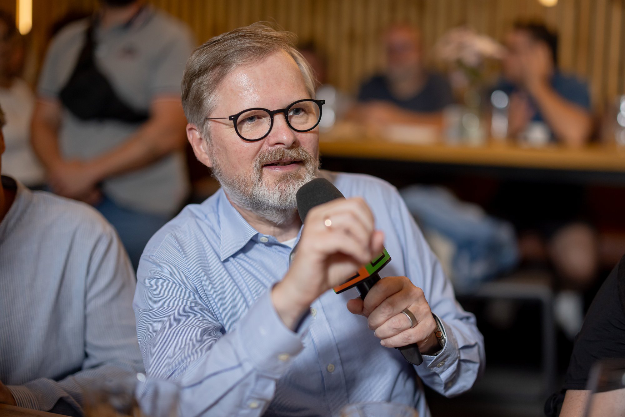 Petr Fiala: S Babišem půjdu do střetu, kdykoli to bude třeba. Mlčet nebudu ani náhodou