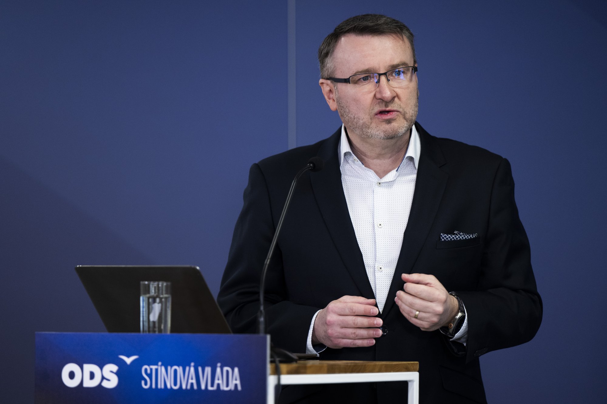 Komentář stínového ministra průmyslu a obchodu a místopředsedy ODS Pavla Drobila k plánovaným změnám vlastnické struktury ČEZ