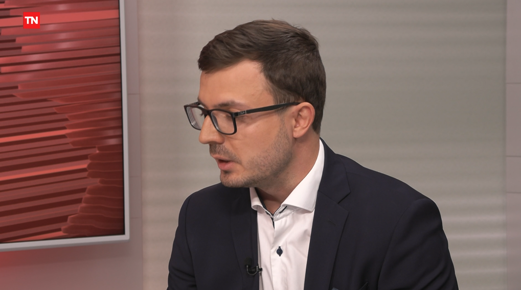 Ondřej Tichý: Volební duel z Pardubic