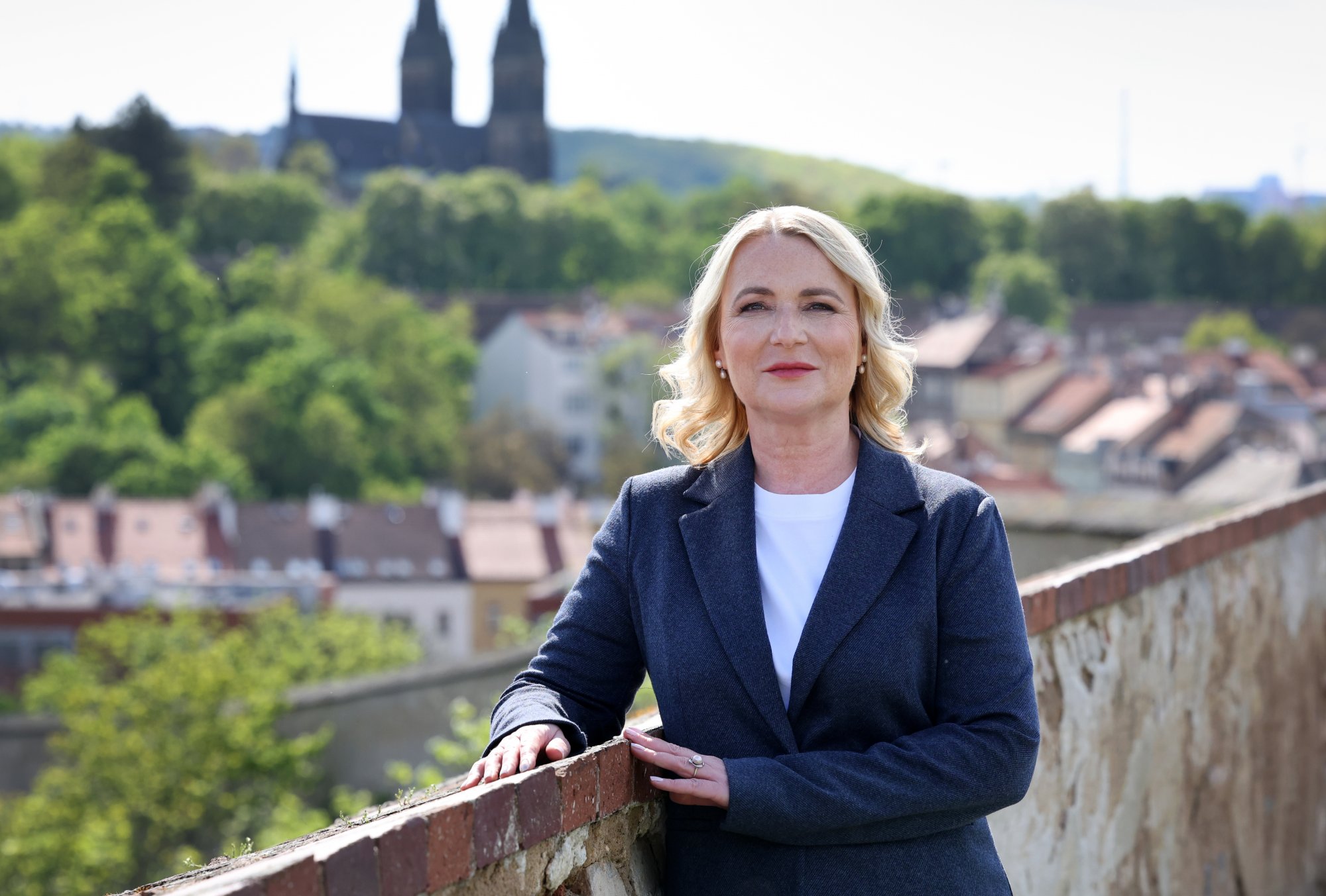 Jana Černochová: Hrozeb ze strany Číny přibývá. Zůnova cesta je nevhodná