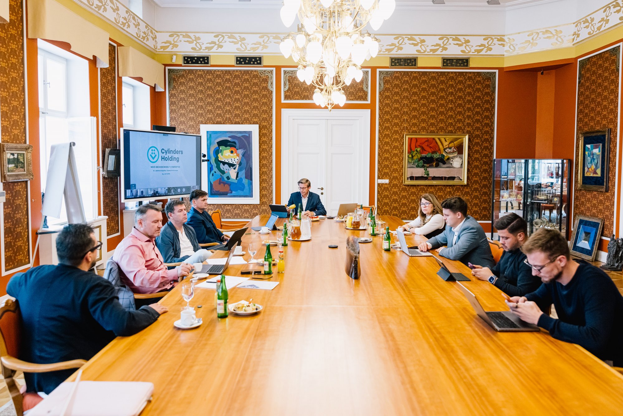 ODS představuje plán, jak rozhýbat české investice: fondy Národ sobě a rychlejší odpisy