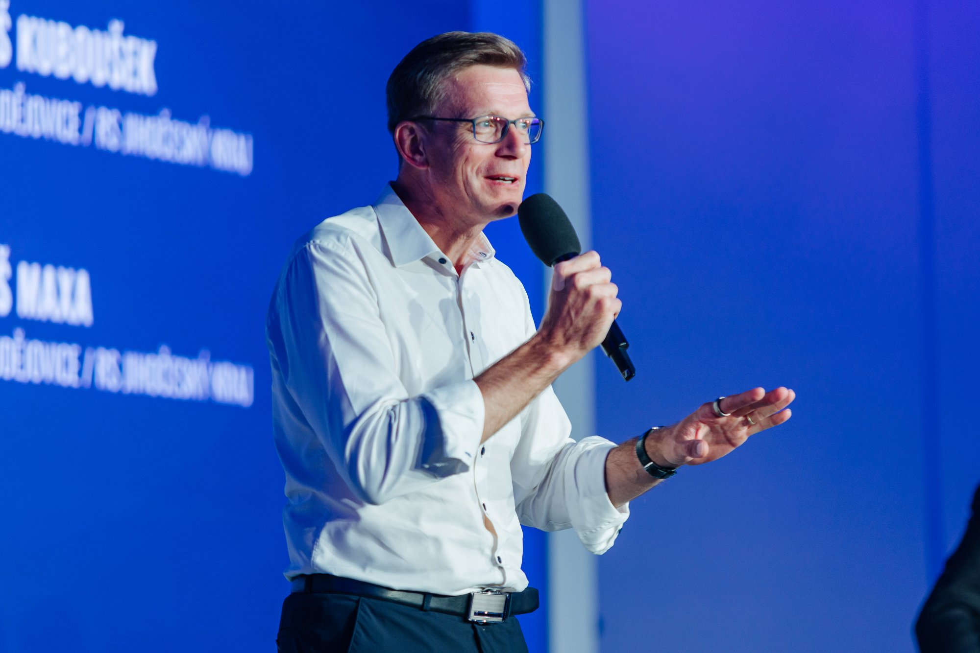 Martin Kupka: ODS má energii, reformy i plán pro úspěšnější Česko
