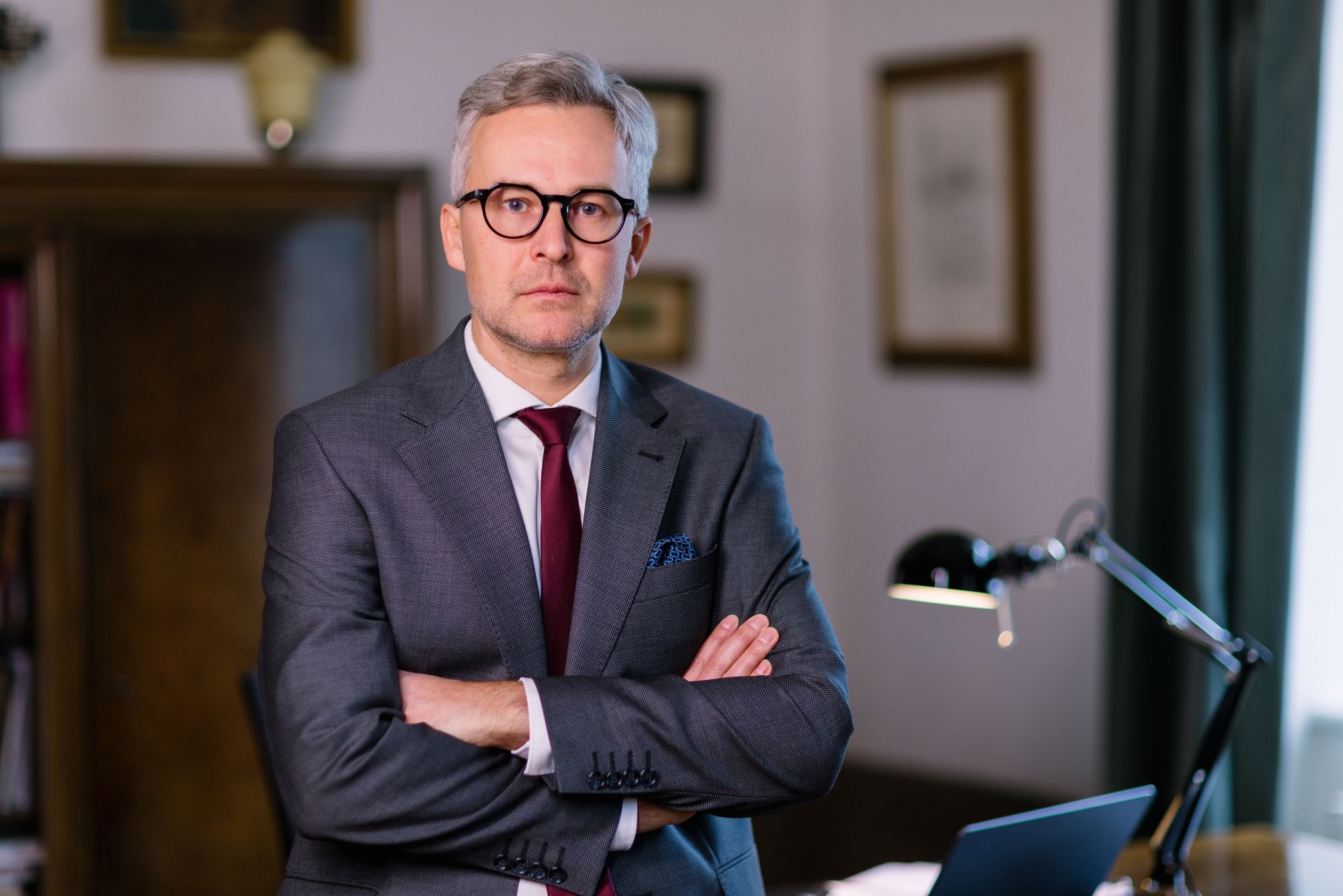 Evropský týdeník Ondřeje Krutílka: Volím jádro, spalovací motory, Izrael a kandidáty ODS